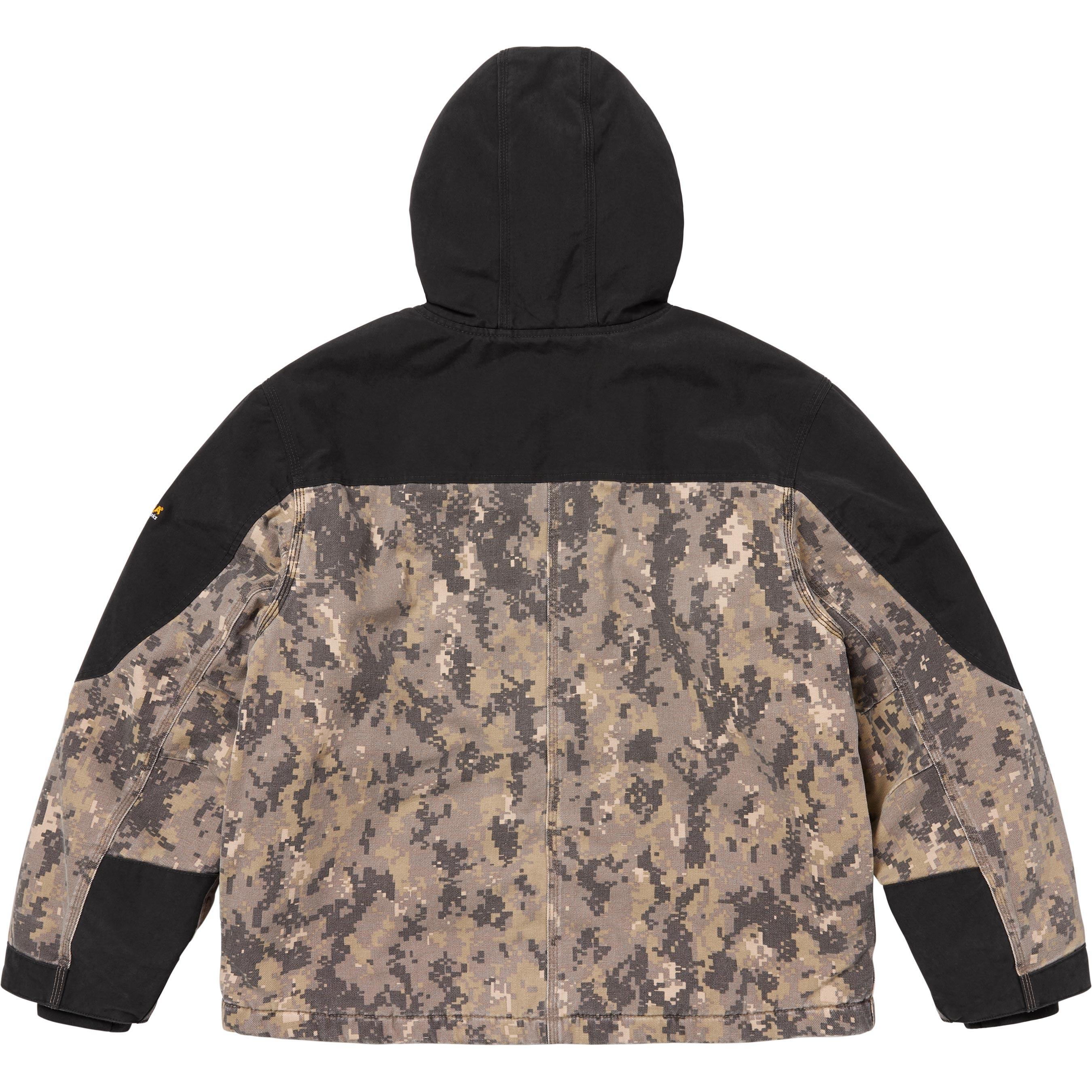 Supreme®/Dickies® Cordura® Hooded Work Jacket view 3